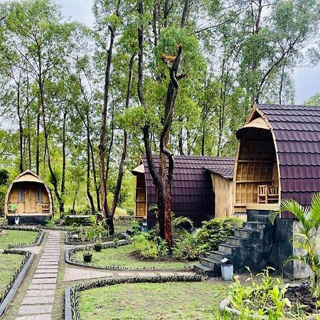 Bamboo Austin Mountbatur Villa Baturaja  Exterior foto