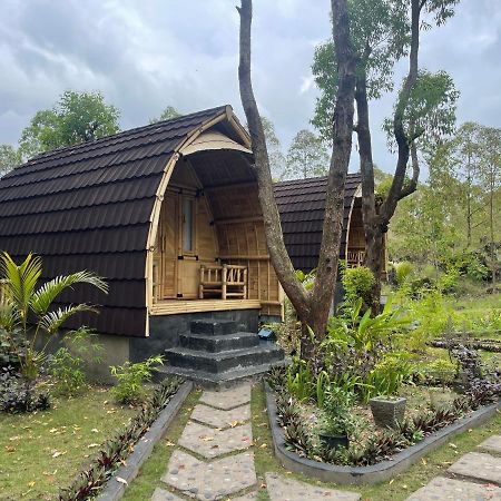 Bamboo Austin Mountbatur Villa Baturaja  Exterior foto