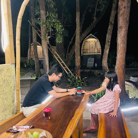 Bamboo Austin Mountbatur Villa Baturaja  Exterior foto