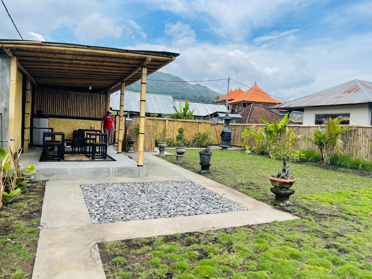 Bamboo Austin Mountbatur Villa Baturaja  Exterior foto