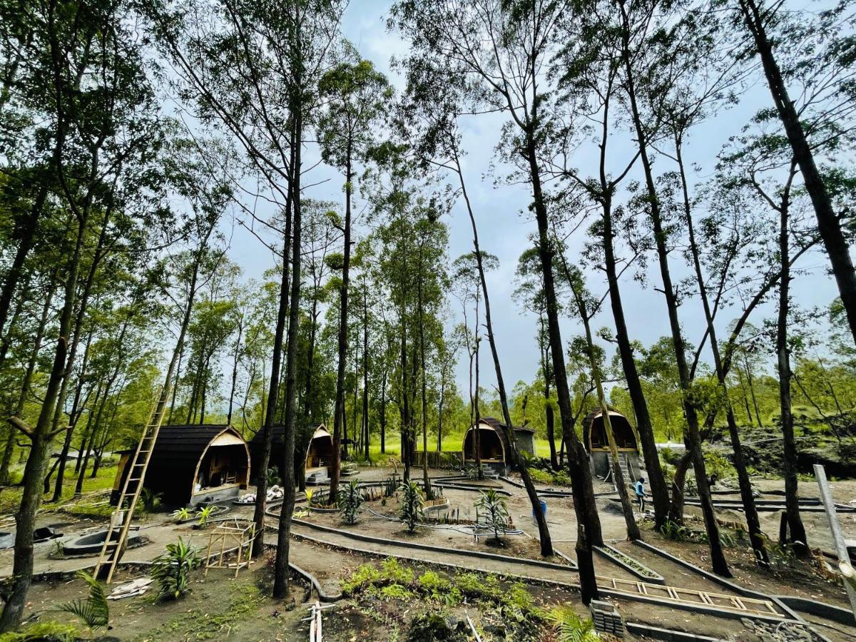 Bamboo Austin Mountbatur Villa Baturaja  Exterior foto