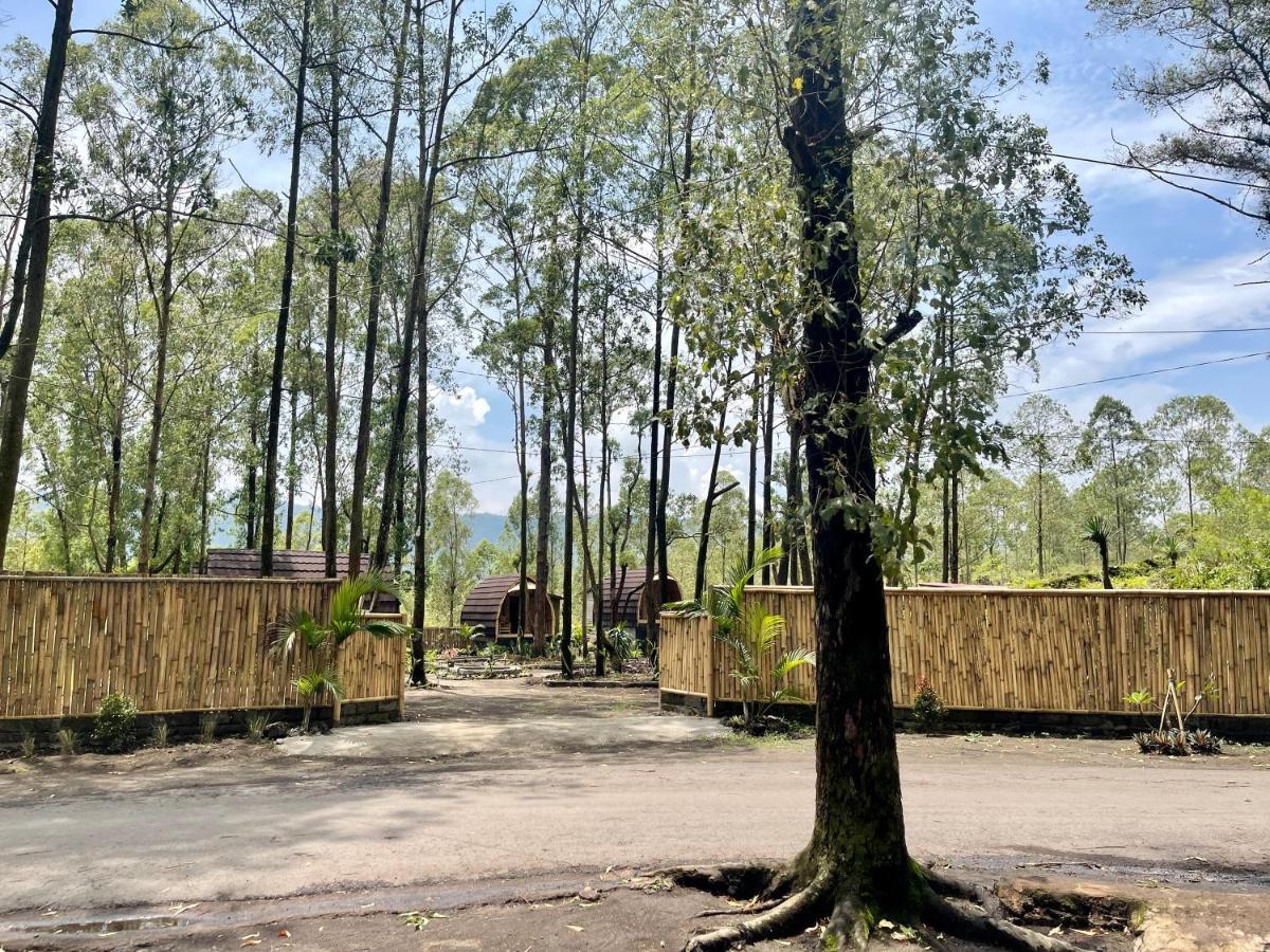 Bamboo Austin Mountbatur Villa Baturaja  Exterior foto