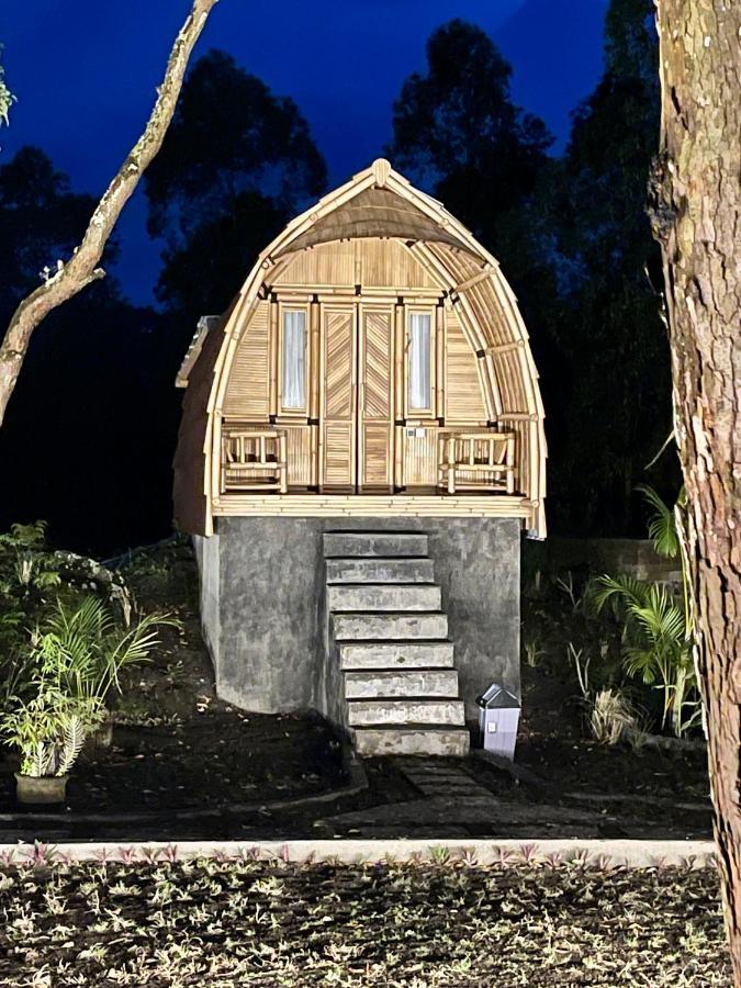 Bamboo Austin Mountbatur Villa Baturaja  Exterior foto