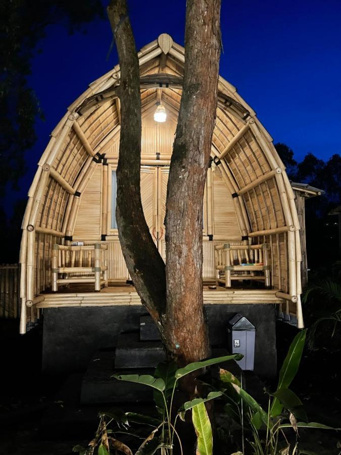Bamboo Austin Mountbatur Villa Baturaja  Exterior foto