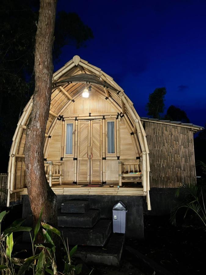 Bamboo Austin Mountbatur Villa Baturaja  Exterior foto