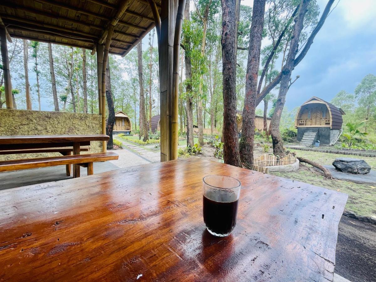 Bamboo Austin Mountbatur Villa Baturaja  Exterior foto