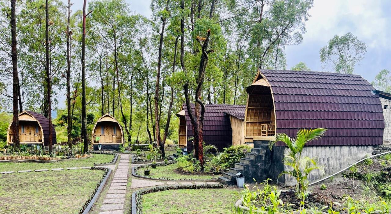 Bamboo Austin Mountbatur Villa Baturaja  Exterior foto