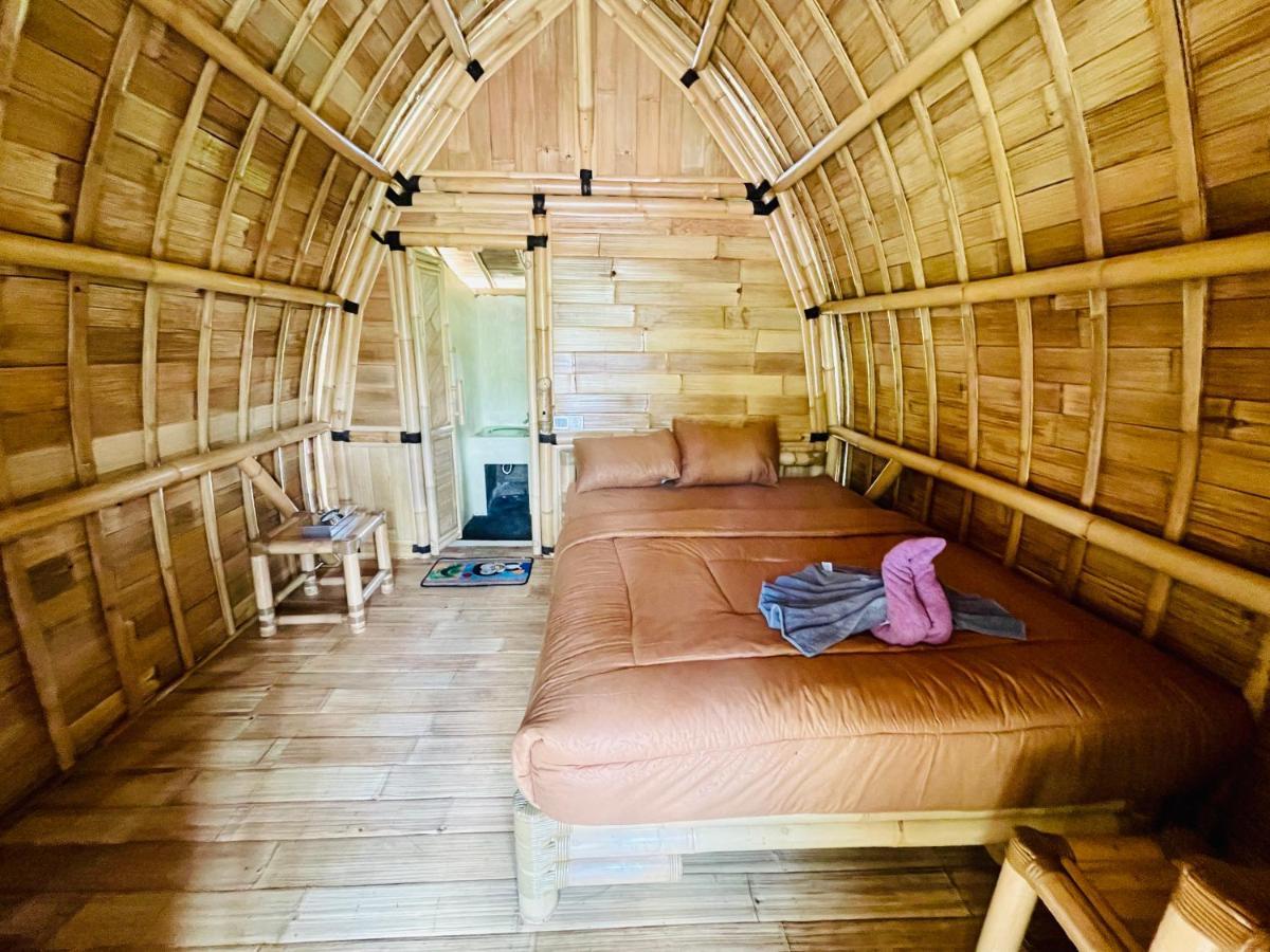 Bamboo Austin Mountbatur Villa Baturaja  Exterior foto