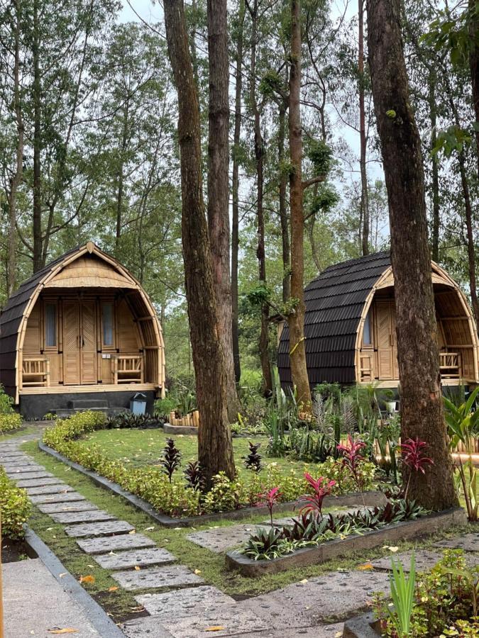 Bamboo Austin Mountbatur Villa Baturaja  Exterior foto