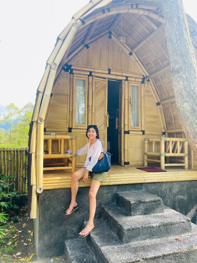 Bamboo Austin Mountbatur Villa Baturaja  Exterior foto