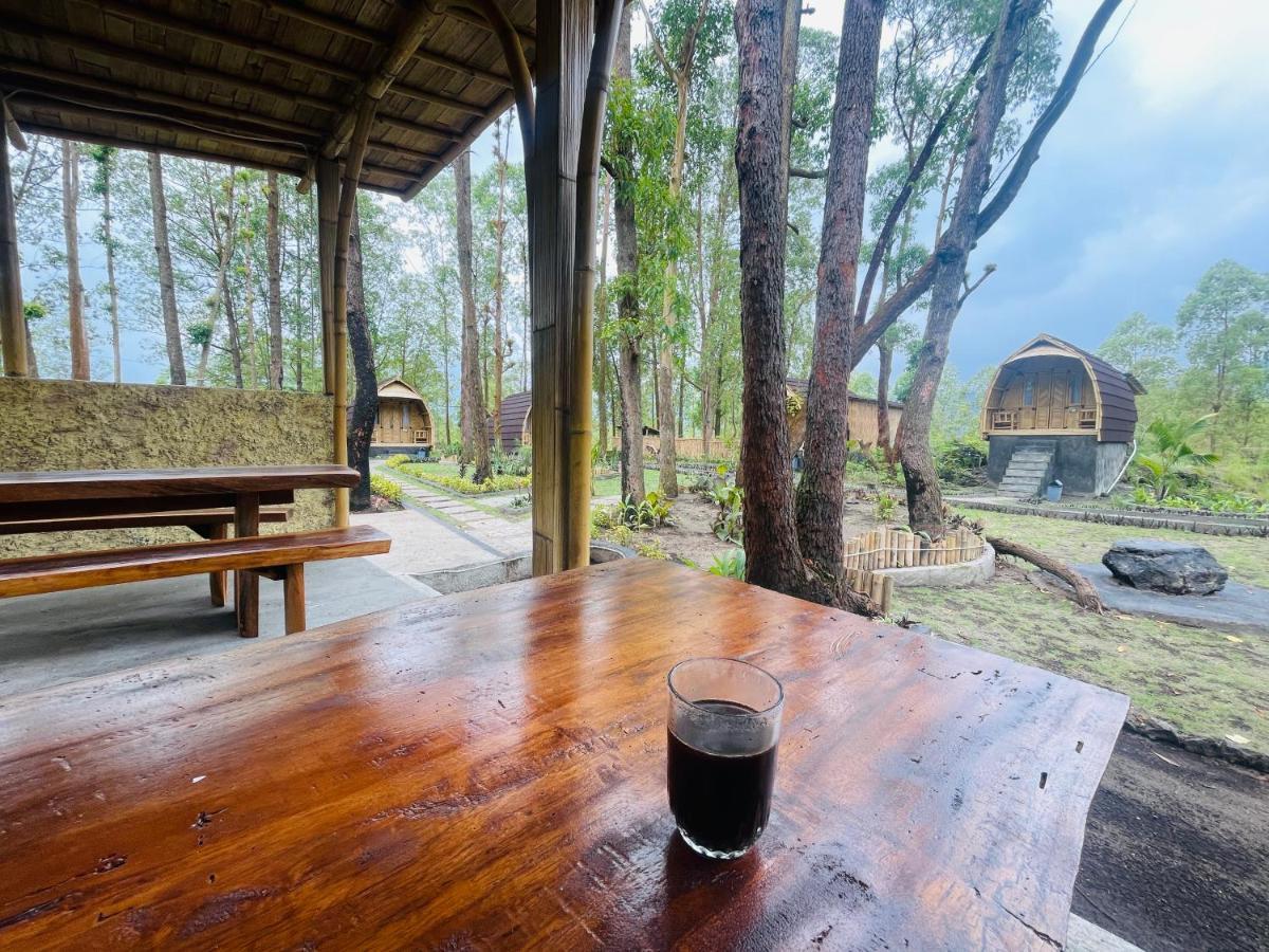 Bamboo Austin Mountbatur Villa Baturaja  Exterior foto