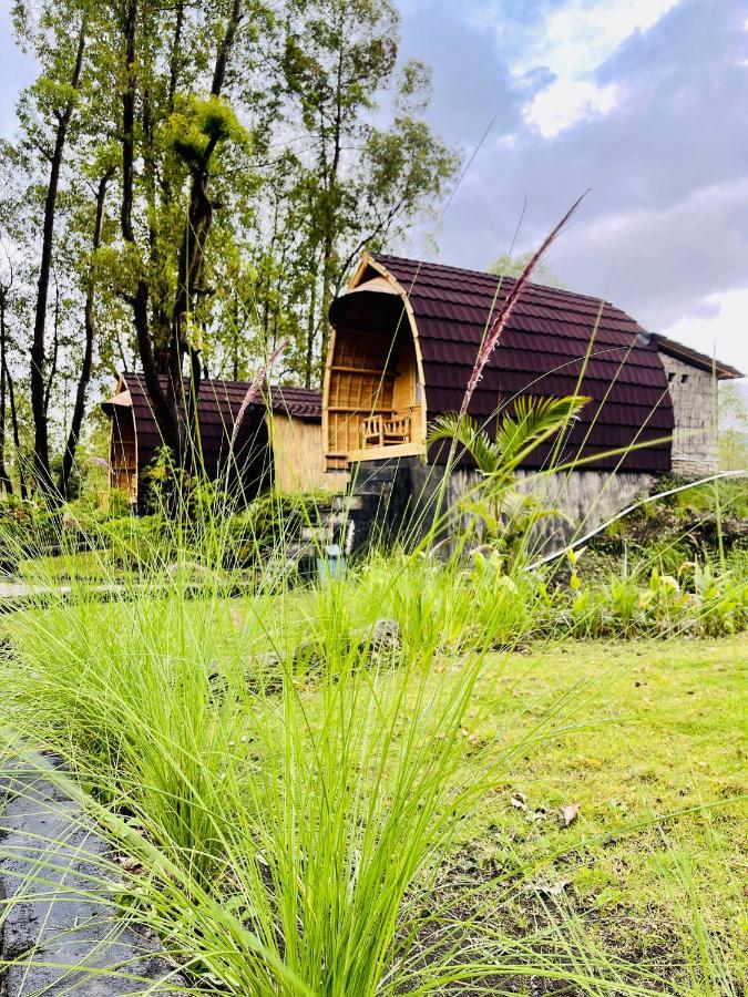 Bamboo Austin Mountbatur Villa Baturaja  Exterior foto